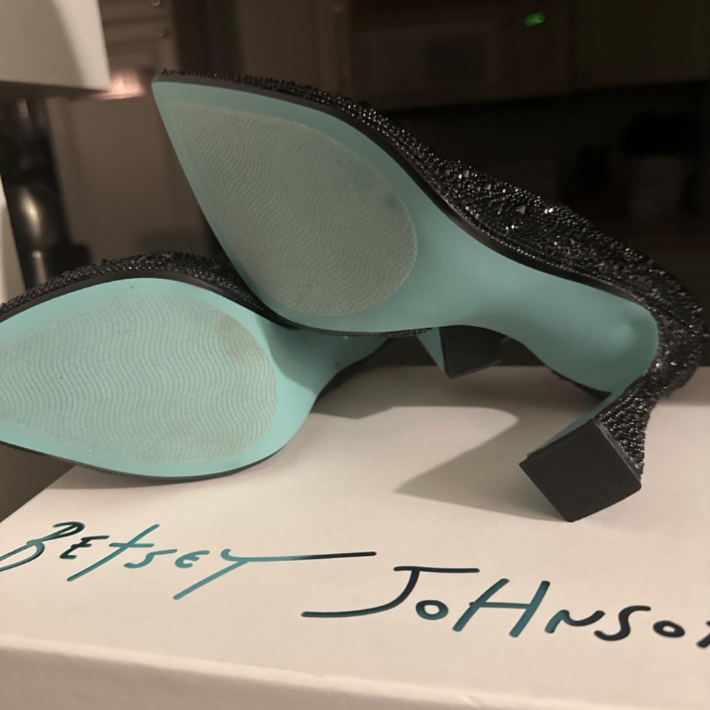 Betsy Johnson Heels - Picture 4 of 4